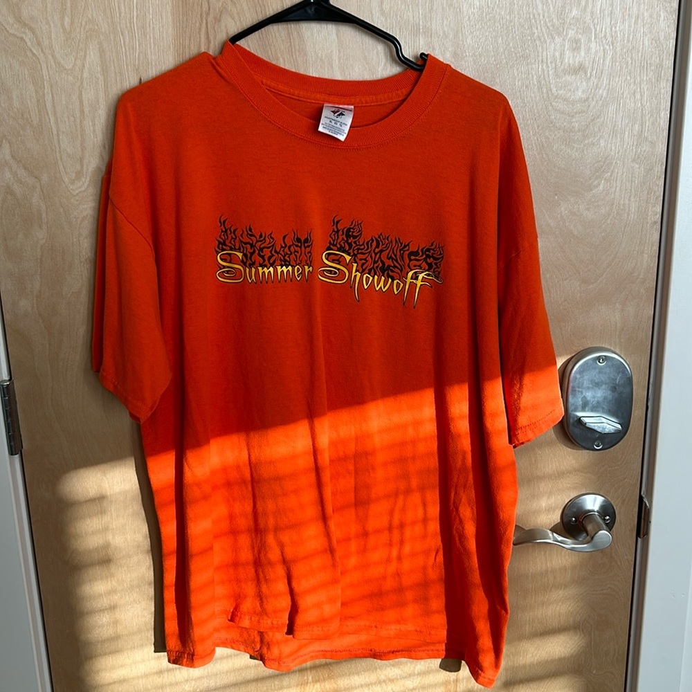 XL Vintage Summer Showoff T-Shirt